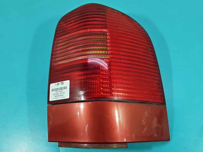 Lampa tył prawa Seat Alhambra I HB