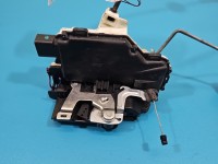 Zamek przód lewy Vw Passat B5 EUROPA Volkswagen, 8pin