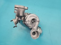 Turbosprężarka Regenerowana Seat Leon I Toledo II 1.9 tdi 150KM 721021-4, 038253016G