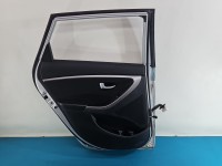 Drzwi tył lewe Hyundai I30 II 12-16 kombi 5d U3S