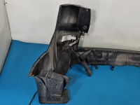 Zderzak tył Mitsubishi Outlander II 12X HB