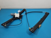 Podnośnik przód prawy SZYBY WINDA BMW X5 F15 Producent części: BMW, 5PIN 7322748 5d