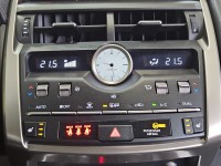 Konsola panel nawiewu LEXUS NX I 14-21 55900-78370, 237050-1931