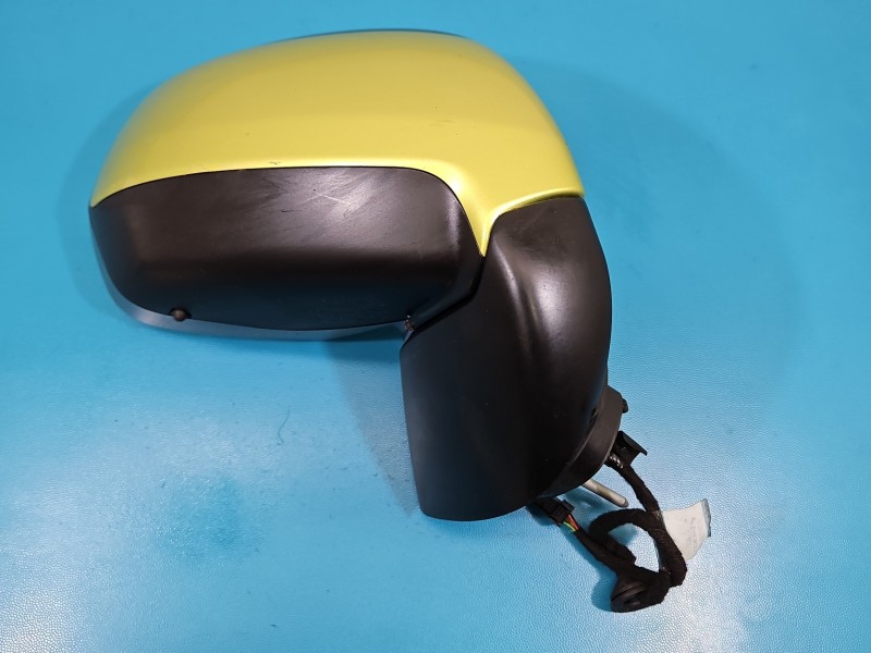 Lusterko prawe Citroen C3 Picasso 08-17 KARC Europa /Lakier: KARC /5pin europa