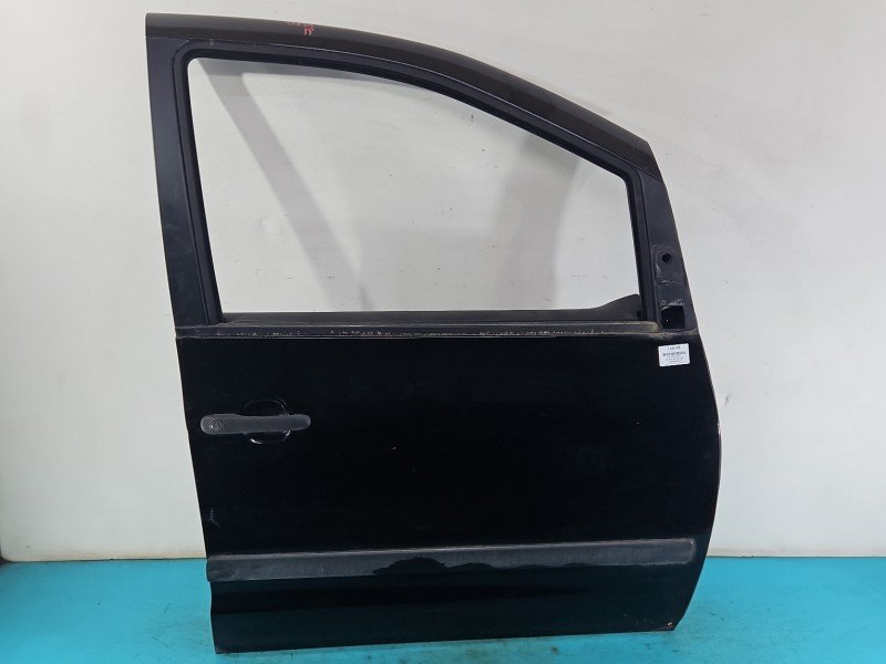 Drzwi przód prawe Ford Galaxy Mk1 5d czarny Drzwi przód prawe Ford Galaxy Mk1 5d czarny