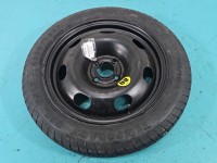 Koło zapasowe 16" dojazdowe dojazdówka Peugeot 2008 I Rozstaw śrub: 4x108, Goodyear, 125 mm, Profil opony: 85,...