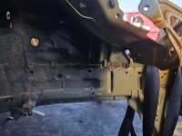 Podłużnica prawa fartuch Suzuki Vitara II 2015-