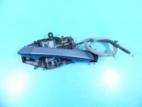 Klamka tył lewa zewnętrzna Vw Passat B8 0107285940 niebieski B5J