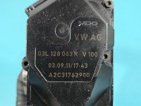 Przepustnica Skoda Superb II 03L128063R, A2C31762900 2.0 tdi