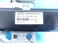 Podnośnik tył lewy AUDI A4 B8 8K0839461C, 8K0959811A kombi