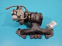Turbosprężarka Nissan Juke I F15 10-19 49373-05001, 8201165362 1.2 T 116KM