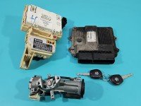 Komputer Sterownik silnika 55195173AB, 33920-62JP0 Suzuki Swift Mk6 1,3.0 DDiS
