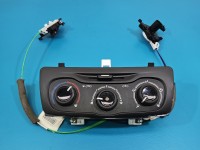 Konsola panel nawiewu Fiat Tipo II 15- 735603491