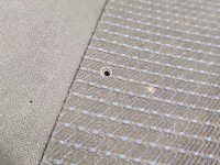 Fotel lewy przód kierowcy Suzuki Swift Mk6 EU 5d Suzuki, Europejska, Regulowany ręcznie, dziury w materiale