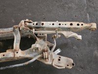 Tylna belka oś tył Renault Koleos 2.0 dci Tylna belka oś tył Renault Koleos 2.0 dci