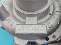 Turbosprężarka Regenerowana AUDI A4 B8 767805-4, LDB00908I, GS4059145721B 2.7 tdi (CAMA) 190KM