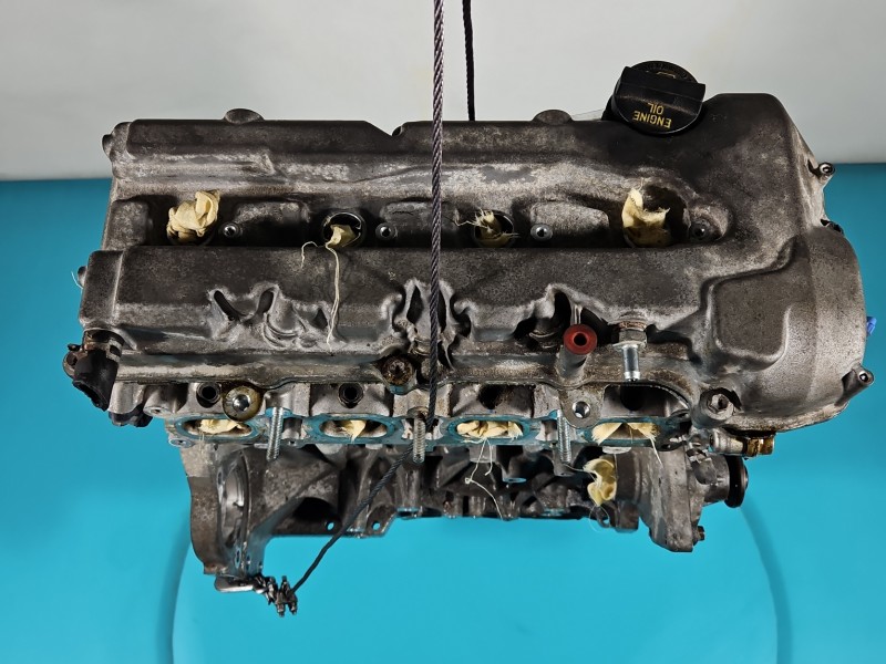 Silnik Suzuki Sx4 I 06- 1.6 16v 120KM ODPALANY FILM pomiar