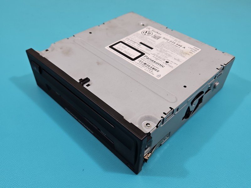 Nawigacja czytnik Vw Golf VII 5G0035846A