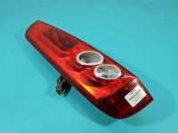 Lampa tył lewa Producent części: FORD, PO LIFCIE 06-08 TYLKO 3D Ford Fiesta Mk6 HB EUROPA