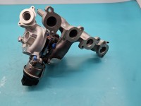 Turbosprężarka Regenerowana Vw Passat CC BV43B-0139, 03L253019JV255, K1 5014326300245 2.0 TDI 140KM