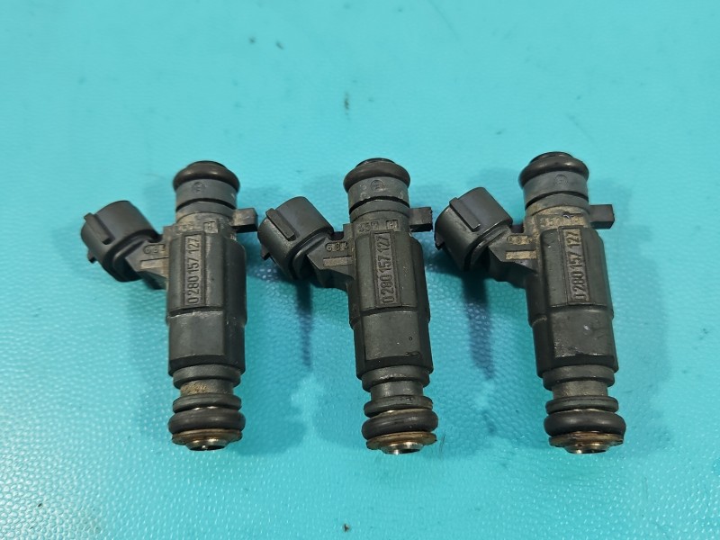 Wtryskiwacz Citroen C3 II 09-16 0280157127 1.2 Pure Tech