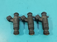 Wtryskiwacz benzyna 0280157127 Citroen C3 II 09-16 1.2 Pure Tech 82KM
