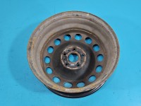 Felga stalowa 16" Skoda Octavia III Szerokość felgi: 6.0", Rozstaw śrub: 5x112, Kod producenta: so3, 6J ET48 5x112