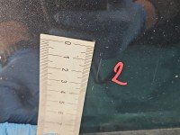 Drzwi przód prawe Dacia Sandero III 20- 5d grafitowy TEKNA
