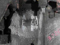 Skrzynia biegów Saab 9-3 II 1.9 TiD