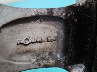 4X alufelgi felgi 16" komplet Toyota Avensis II T25 R16