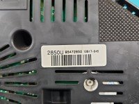 Komputer Sterownik silnika 25186182 Chevrolet Cruze 1.6 16V (B3P)