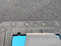 Tapicerka klapy tył boczek bagażnika tylnej Maserati Quattroporte VI 13-