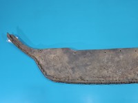 Osłona ZAŚLEPKA PLASTIK Vw Passat B8