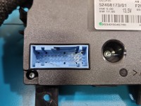 Konsola panel nawiewu Alfa romeo 159 1560547840