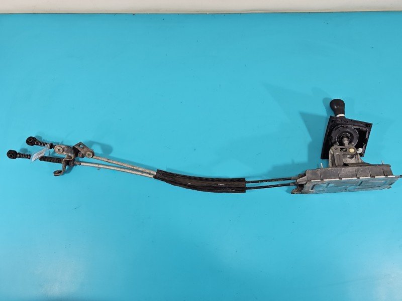 DŹWIGNIA LEWAREK WYBIERAK LINKI Audi A3 8P 1.6 SR