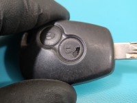 Komputer Sterownik silnika 8200483732, S10140011A, 8200326380 Dacia Logan I 05-14 1.4 8V wiel