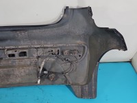 Zderzak tył Citroen C1 I czarny EXZ HB