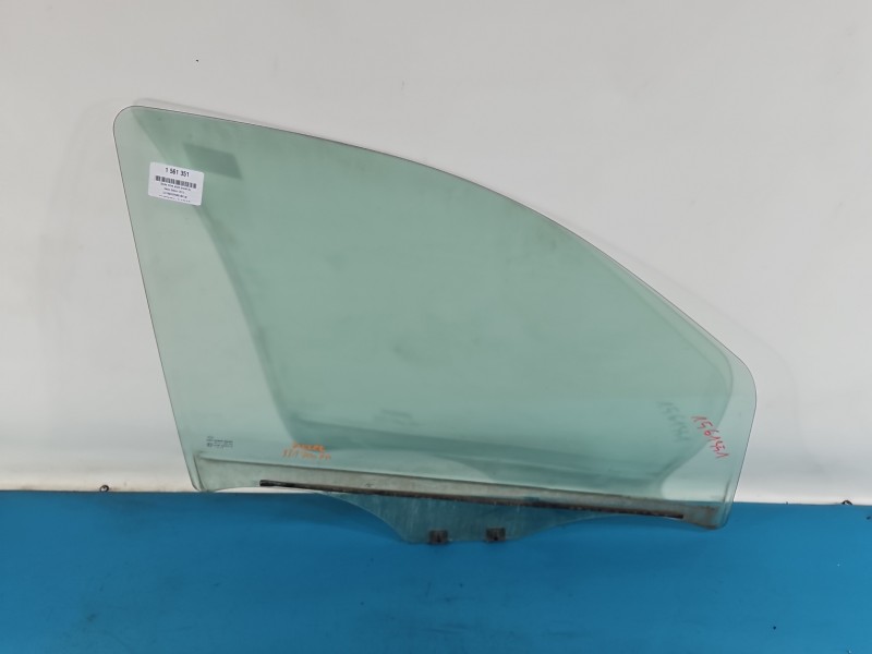 Szyba drzwi przód prawa pasażera Dacia Dokker 2018R HB