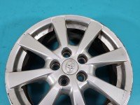 Felgi aluminiowe alufelgi Toyota Avensis III T27 Średnica felgi: 17", Szerokość felgi: 7.0", 5x114.3, Odsadzenie (ET): 45,...