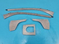 Listwa listwy dekory dekor deski Jaguar XE X760 eu