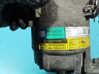 Sprężarka klimatyzacji kompresor 13124752 Opel Zafira B 1.9 CDTI