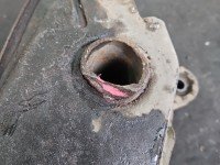 Sanki Belka silnika Hyundai Getz 1.1 wiel