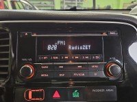 Radio fabryczne Mitsubishi Outlander III 12- 8701A689 radioodtwarzacz