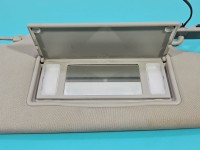 Przesłonka prawa VOLVO S60 II 10- DASZEK osłona przeciwsłoneczna