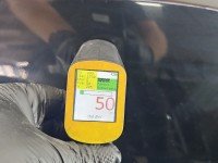 Błotnik przód prawy Mazda 2 II DE czarny