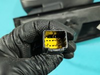 Lusterko lewe pin Fiat Scudo II 06- HB 5d kolor EZW europa