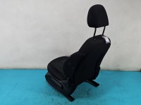 Fotel lewy przód kierowcy Peugeot 208 I EU 5d Peugeot, Europejska, 5-drzwi