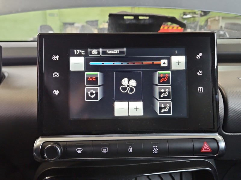 Wyświetlacz Citroen C4 Cactus 14-20 98010025ZD monitor