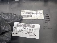 Deska rozdzielcza airbag pasażera kokpit Skoda Octavia II