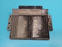 Komputer Sterownik silnika 9647749680, 9644625680 Peugeot 206 1.4 8V wiel
